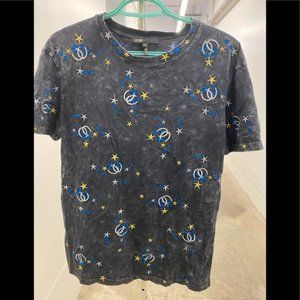 Maje tshirt with stars